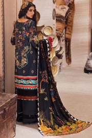 Motifz Premium Winter 2021 Embroidered Linen 3 Piece Suit 3099-NURAY - FaisalFabrics.pk