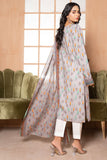 Safwa Mulberry Digital Printed Lawn Unstitched 2 Piece Suit MLS-30