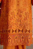 Safwa Ashley Embroidered Viscose Doria Unstitched 3Pc Suit ASC-08