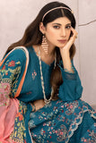 Safwa Rosella Embroidered Lawn Unstitched 3 Piece Suit RSC-18