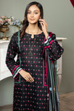 Safwa Mulberry Digital Printed Lawn Unstitched 2 Piece Suit MLS-18