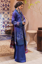 Motifz Premium Winter 2021 Embroidered Linen 3 Piece Suit 3101-LRMAK - FaisalFabrics.pk