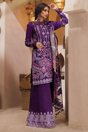 Motifz Premium Winter 2021 Embroidered Linen 3 Piece Suit 3102-GULYA - FaisalFabrics.pk