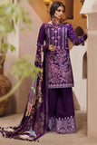 Motifz Premium Winter 2021 Embroidered Linen 3 Piece Suit 3102-GULYA - FaisalFabrics.pk