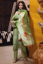 Motifz Premium Winter 2021 Embroidered Linen 3 Piece Suit 3103-ESIN - FaisalFabrics.pk