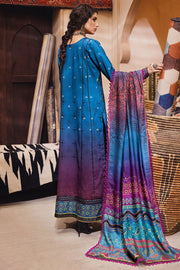Motifz Premium Winter 2021 Embroidered Linen 3 Piece Suit 3104-CEREN - FaisalFabrics.pk