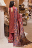 Motifz Premium Winter 2021 Embroidered Linen 3 Piece Suit 3107-BELGIN - FaisalFabrics.pk
