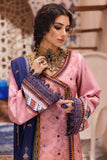 Motifz Premium Winter 2021 Embroidered Linen 3 Piece Suit 3108-DERYA - FaisalFabrics.pk