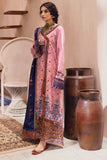 Motifz Premium Winter 2021 Embroidered Linen 3 Piece Suit 3108-DERYA - FaisalFabrics.pk