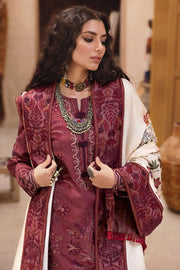 Motifz Premium Winter 2021 Embroidered Linen 3 Piece Suit 3109-FERAY - FaisalFabrics.pk