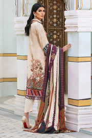 Umang by Motifz Digital Printed Cotail Linen 3pc Suit 3111-DREAMY-LIGHT - FaisalFabrics.pk