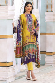 Umang by Motifz Digital Printed Cotail Linen 3pc Suit 3112-ELEGANCE - FaisalFabrics.pk