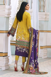 Umang by Motifz Digital Printed Cotail Linen 3pc Suit 3112-ELEGANCE - FaisalFabrics.pk