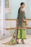 Umang by Motifz Digital Printed Cotail Linen 3pc Suit 3116-SOFT-PASLEY - FaisalFabrics.pk