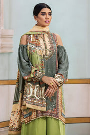 Umang by Motifz Digital Printed Cotail Linen 3pc Suit 3116-SOFT-PASLEY - FaisalFabrics.pk