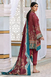 Umang by Motifz Digital Printed Cotail Linen 3pc Suit 3117-BLOSSUM-TRIBE - FaisalFabrics.pk