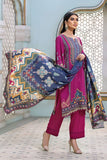 Umang by Motifz Digital Printed Cotail Linen 3pc Suit 3120-SOLIED-MELANGE - FaisalFabrics.pk