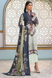 Umang by Motifz Digital Printed Cotail Linen 3pc Suit 3122-OCEAIN-HUES - FaisalFabrics.pk
