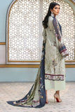 Umang by Motifz Digital Printed Cotail Linen 3pc Suit 3122-OCEAIN-HUES - FaisalFabrics.pk