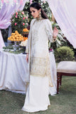 Motifz Shehnai Embroidered Festive Jacquard 3pc Suit 3135-ZEVER - FaisalFabrics.pk