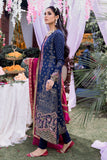 Motifz Shehnai Embroidered Festive Jacquard 3pc Suit 3138-BAHAAR - FaisalFabrics.pk