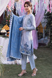 Motifz Shehnai Embroidered Festive Jacquard 3pc Suit 3139-FIRASA - FaisalFabrics.pk