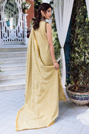 Motifz Shehnai Embroidered Festive Jacquard 3pc Suit 3143-NOORI - FaisalFabrics.pk
