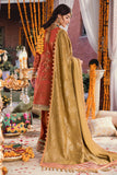 Motifz Shehnai Embroidered Festive Jacquard 3pc Suit 3144-CHANDNI - FaisalFabrics.pk