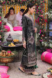 Motifz Shehnai Embroidered Festive Jacquard 3pc Suit 3145-RUBI - FaisalFabrics.pk