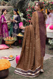 Motifz Shehnai Embroidered Festive Jacquard 3pc Suit 3146-LAILA - FaisalFabrics.pk