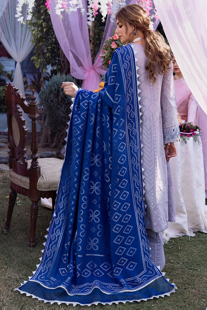 Motifz Shehnai Embroidered Festive Jacquard 3pc Suit 3148-AAGHOSH - FaisalFabrics.pk