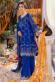 Motifz Shehnai Embroidered Festive Jacquard 3pc Suit 3149-DASTAAN - FaisalFabrics.pk