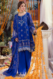 Motifz Shehnai Embroidered Festive Jacquard 3pc Suit 3149-DASTAAN - FaisalFabrics.pk