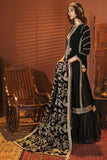 Motifz Grand Valour Embroidered Velvet Unstitched 3Pc Suit 3166-ANJUMAN - FaisalFabrics.pk