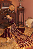 Motifz Grand Valour Embroidered Velvet Unstitched 3Pc Suit 3167-JANAN - FaisalFabrics.pk