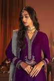 Motifz Grand Valour Embroidered Velvet Unstitched 3Pc Suit 3168-MEHAR-UN-NISA - FaisalFabrics.pk