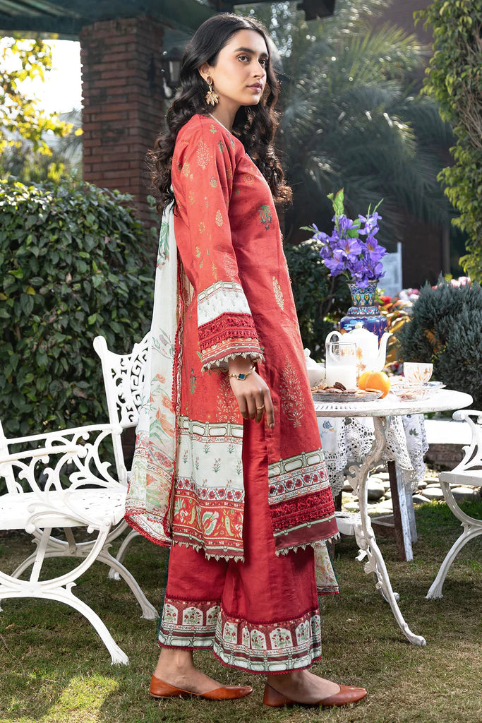 Motifz 3245-SCARLET