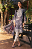 Motifz Amal Vol-03 Embroidered Lawn Unstitched 3Pc Suit 3296-MALA