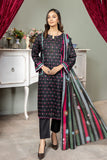 Safwa Mulberry Digital Printed Lawn Unstitched 2 Piece Suit MLS-18