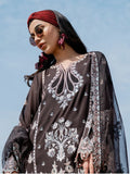 NUREH Tere Sang Unstitched Embroidered Swiss Lawn 3Pc Suit NSL-08