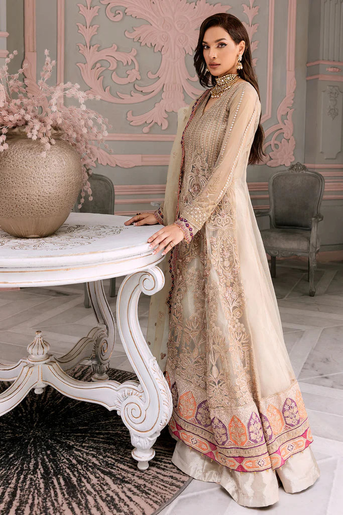 Motifz Premium Embroidered Bemberg Unstitched Suit 3391-LENTERNITE
