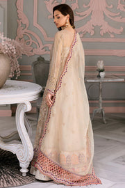 Motifz Premium Embroidered Bemberg Unstitched Suit 3391-LENTERNITE