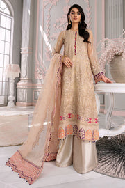 Motifz Premium Embroidered Bemberg Unstitched Suit 3391-LENTERNITE