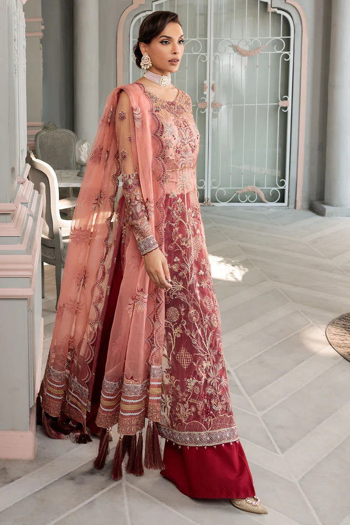 Motifz Premium Embroidered Bemberg Unstitched Suit 3394-JODHPUR