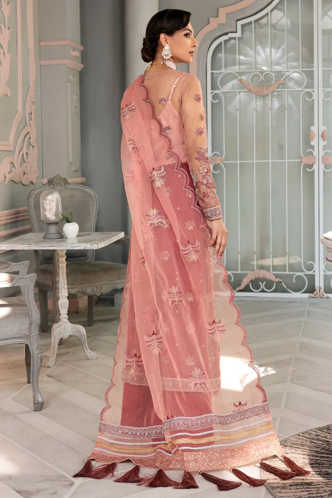 Motifz Premium Embroidered Bemberg Unstitched Suit 3394-JODHPUR