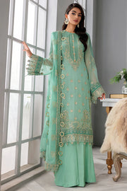 Motifz Premium Embroidered Bemberg Unstitched Suit 3396-SIRENE