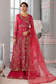 Motifz Premium Embroidered Bemberg Unstitched Suit 3397-FLORAISON