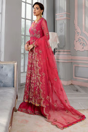Motifz Premium Embroidered Bemberg Unstitched Suit 3397-FLORAISON