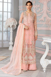 Motifz Premium Embroidered Bemberg Unstitched Suit 3399-IRIS