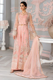 Motifz Premium Embroidered Bemberg Unstitched Suit 3399-IRIS